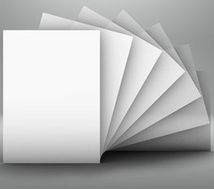 新型白纸板的特性简析