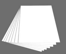 白纸板是由什么结构组成的