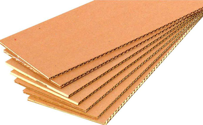 热销瓦楞纸板