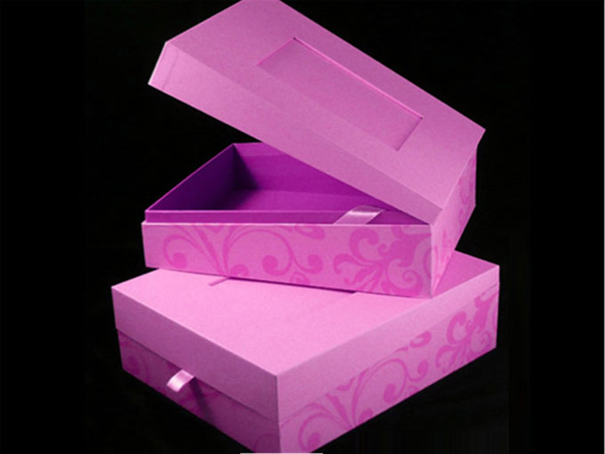 灰纸板应用效果