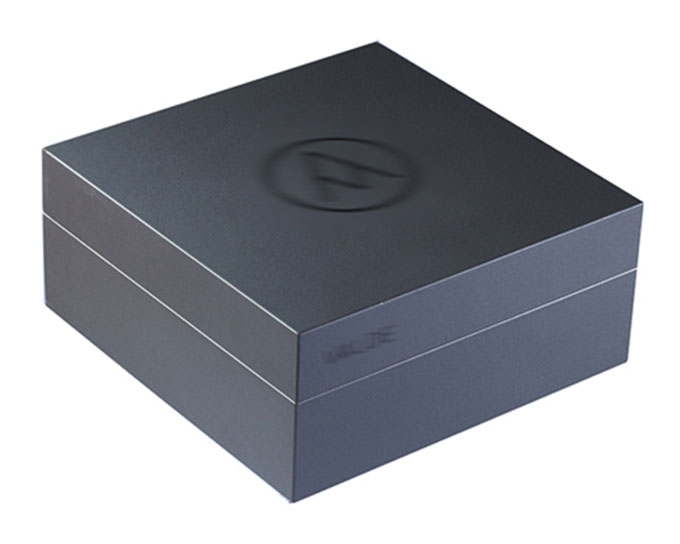 灰纸板应用效果