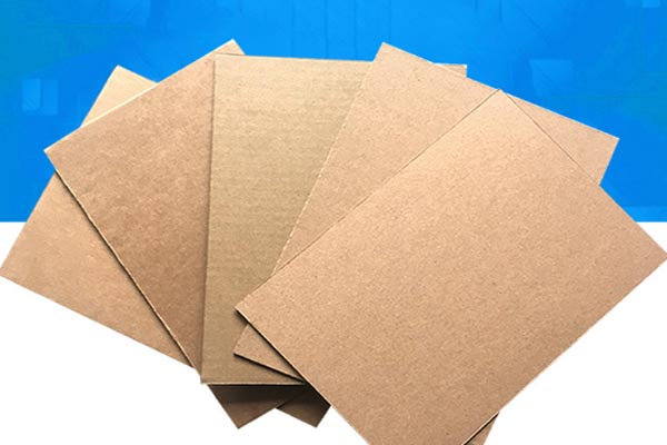 瓦楞纸板